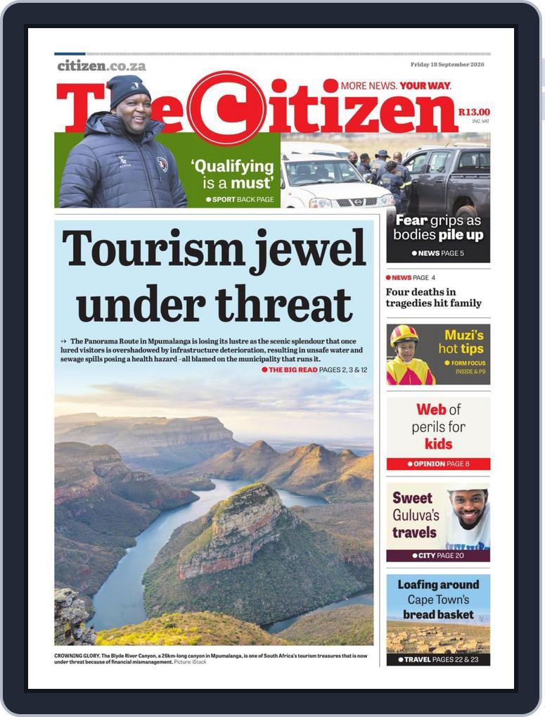The Citizen (Digital) Subscription