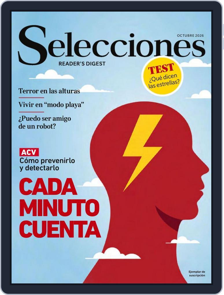 Selecciones (Digital) Subscription