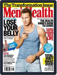 Men's Health South Africa (Digital) Subscription                    June 18th, 2015 Issue