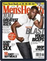 Men's Health South Africa (Digital) Subscription                    March 21st, 2015 Issue