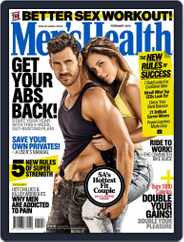 Men's Health South Africa (Digital) Subscription                    January 18th, 2015 Issue