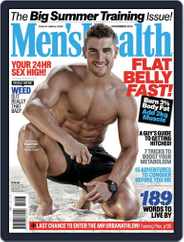 Men's Health South Africa (Digital) Subscription                    October 20th, 2014 Issue