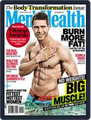Men's Health South Africa (Digital) Subscription                    September 22nd, 2014 Issue