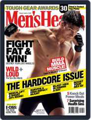 Men's Health South Africa (Digital) Subscription                    July 21st, 2014 Issue