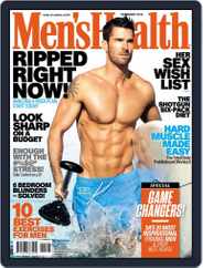 Men's Health South Africa (Digital) Subscription                    January 19th, 2014 Issue