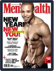 Men's Health South Africa (Digital) Subscription                    December 15th, 2013 Issue