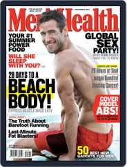 Men's Health South Africa (Digital) Subscription                    November 17th, 2013 Issue