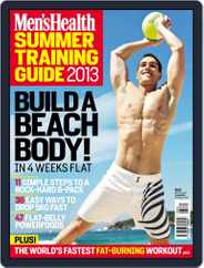 Men's Health South Africa (Digital) Subscription                    September 3rd, 2013 Issue