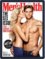 Men's Health South Africa (Digital) Subscription                    June 25th, 2013 Issue
