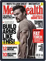 Men's Health South Africa (Digital) Subscription                    March 25th, 2013 Issue