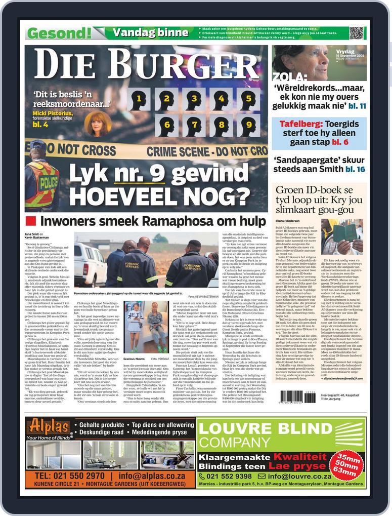 Die Burger (Digital) Subscription