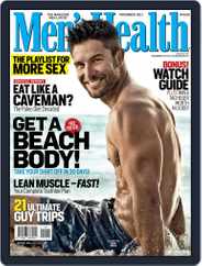 Men's Health South Africa (Digital) Subscription                    October 23rd, 2012 Issue