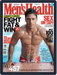 Men's Health South Africa (Digital) Subscription                    September 26th, 2012 Issue