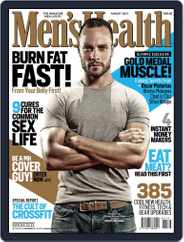 Men's Health South Africa (Digital) Subscription                    July 20th, 2012 Issue