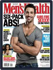 Men's Health South Africa (Digital) Subscription                    May 21st, 2012 Issue