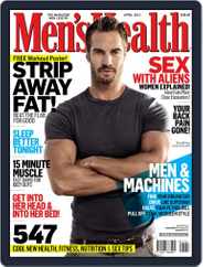 Men's Health South Africa (Digital) Subscription                    March 26th, 2012 Issue