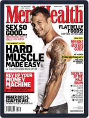 Men's Health South Africa (Digital) Subscription                    February 19th, 2012 Issue