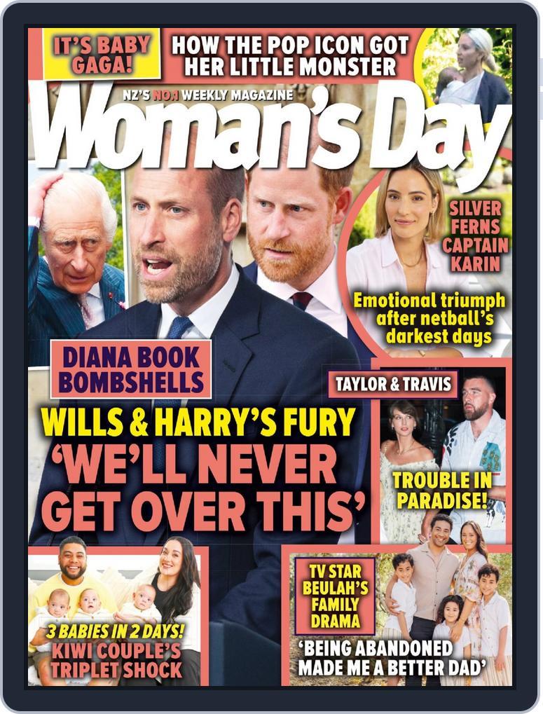 Woman's Day Magazine NZ (Digital) Subscription                    September 20th, 2026 Issue