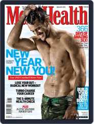 Men's Health South Africa (Digital) Subscription                    December 19th, 2011 Issue