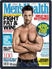 Men's Health South Africa (Digital) Subscription                    September 25th, 2011 Issue