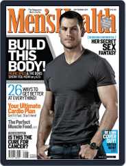 Men's Health South Africa (Digital) Subscription                    August 21st, 2011 Issue