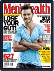 Men's Health South Africa (Digital) Subscription                    July 24th, 2011 Issue