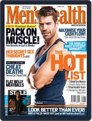 Men's Health South Africa (Digital) Subscription                    March 23rd, 2011 Issue