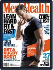 Men's Health South Africa (Digital) Subscription                    January 1st, 1970 Issue