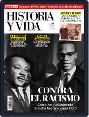 Historia Y Vida (Digital) Subscription                    July 1st, 2020 Issue