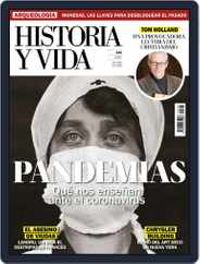 Historia Y Vida (Digital) Subscription                    May 1st, 2020 Issue