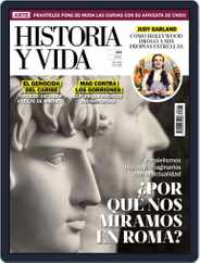 Historia Y Vida (Digital) Subscription                    February 1st, 2020 Issue