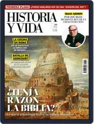 Historia Y Vida (Digital) Subscription                    January 1st, 2020 Issue