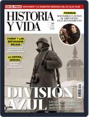 Historia Y Vida (Digital) Subscription                    December 1st, 2019 Issue