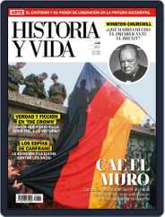 Historia Y Vida (Digital) Subscription                    November 1st, 2019 Issue