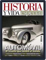 Historia Y Vida (Digital) Subscription                    May 3rd, 2019 Issue