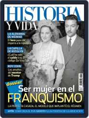 Historia Y Vida (Digital) Subscription                    March 1st, 2019 Issue