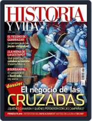 Historia Y Vida (Digital) Subscription                    February 1st, 2019 Issue
