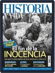 Historia Y Vida (Digital) Subscription                    October 1st, 2018 Issue