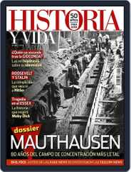 Historia Y Vida (Digital) Subscription                    August 1st, 2018 Issue