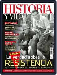 Historia Y Vida (Digital) Subscription                    January 1st, 2018 Issue