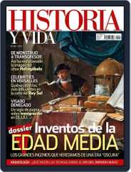 Historia Y Vida (Digital) Subscription                    April 1st, 2017 Issue