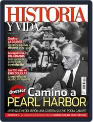 Historia Y Vida (Digital) Subscription                    December 1st, 2016 Issue