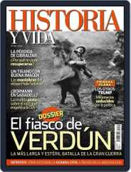 Historia Y Vida (Digital) Subscription                    April 21st, 2016 Issue