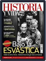 Historia Y Vida (Digital) Subscription                    January 21st, 2016 Issue