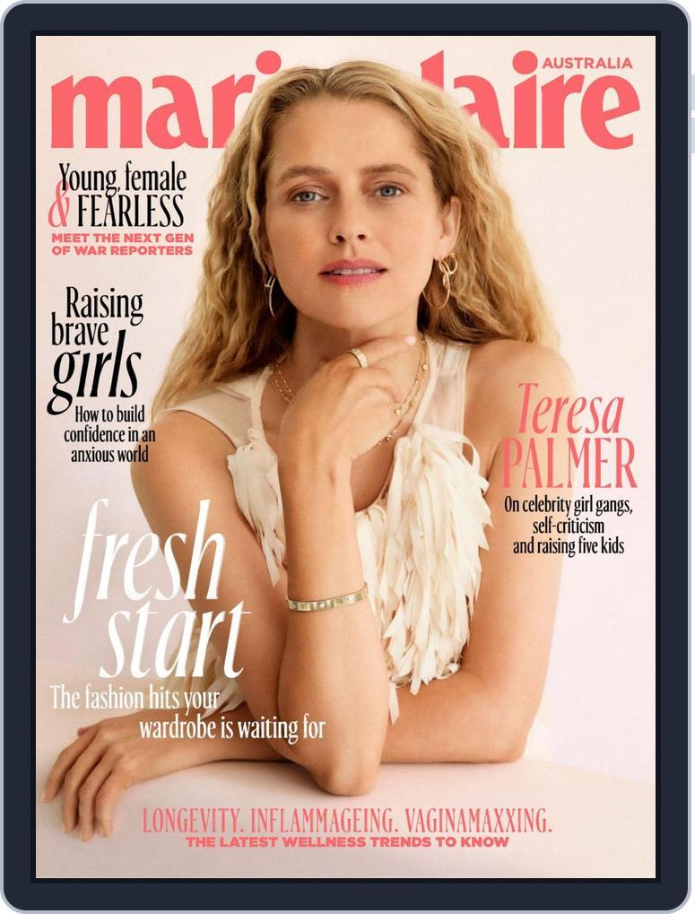 Marie Claire Australia (Digital) Subscription