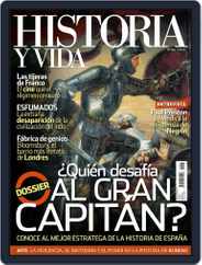 Historia Y Vida (Digital) Subscription                    February 24th, 2015 Issue