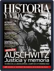 Historia Y Vida (Digital) Subscription                    December 18th, 2014 Issue