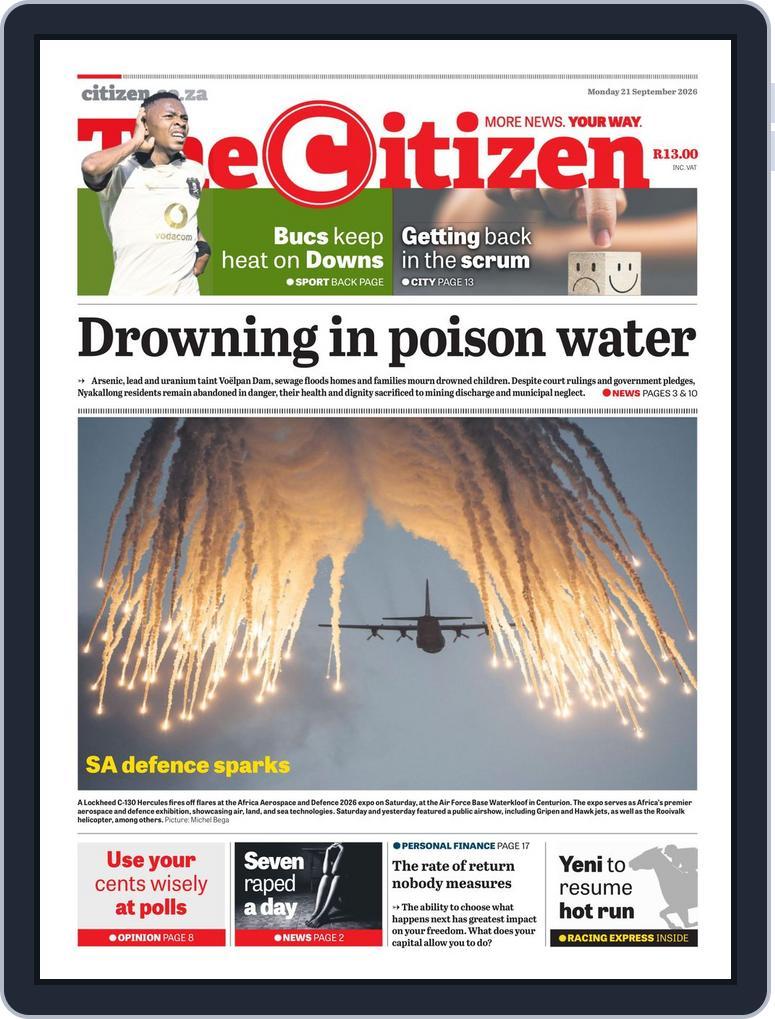 The Citizen (Digital) Subscription