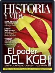Historia Y Vida (Digital) Subscription                    September 20th, 2014 Issue