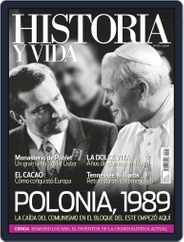 Historia Y Vida (Digital) Subscription                    May 21st, 2014 Issue